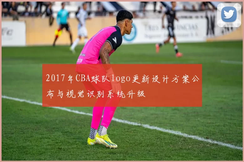 2017年CBA球队logo更新设计方案公布与视觉识别系统升级