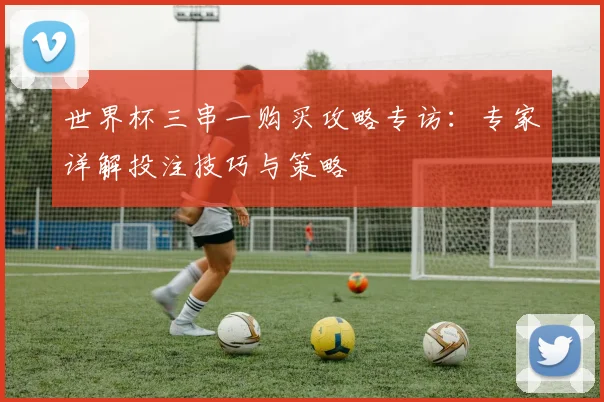 世界杯三串一购买攻略专访:专家详解投注技巧与策略