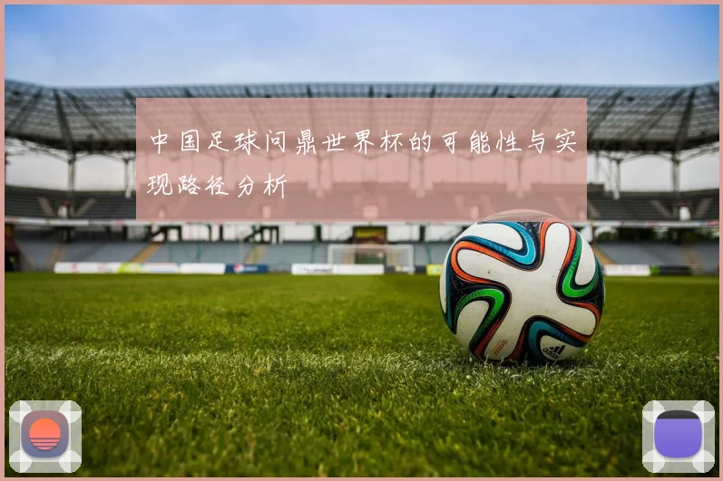 中国足球问鼎世界杯的可能性与实现路径分析