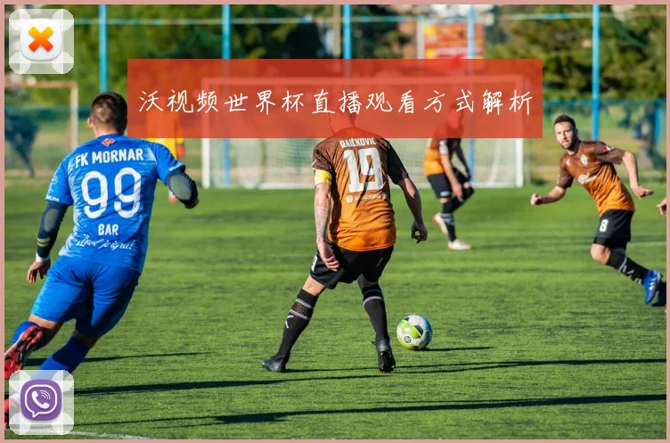 沃视频世界杯直播观看方式解析