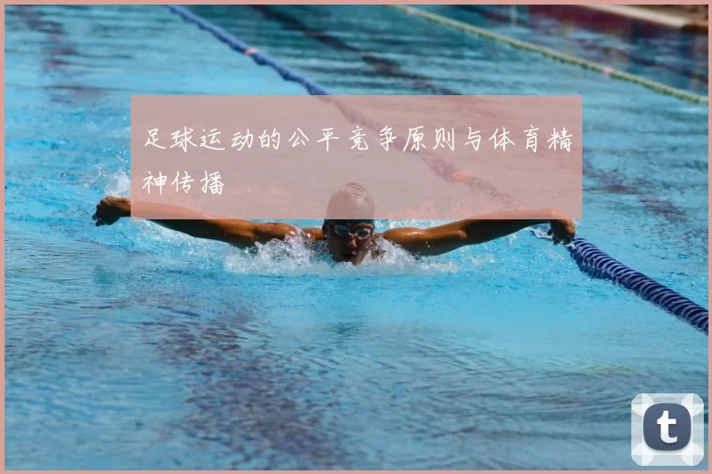足球运动的公平竞争原则与体育精神传播