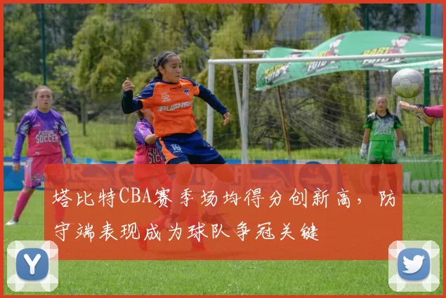 塔比特CBA赛季场均得分创新高，防守端表现成为球队争冠关键