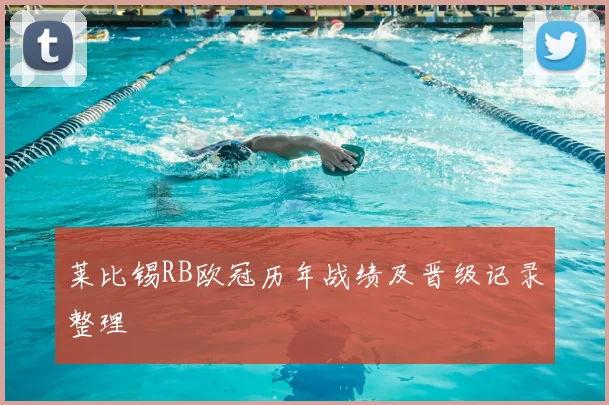 莱比锡RB欧冠历年战绩及晋级记录整理